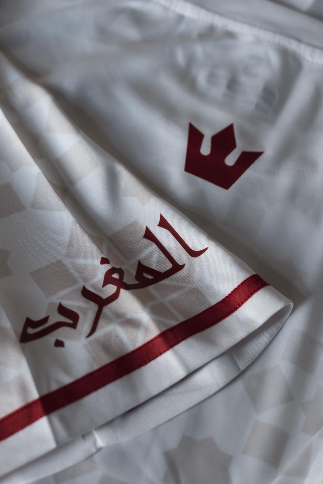 Maillot "The Crown Collection", édition Majestueuse