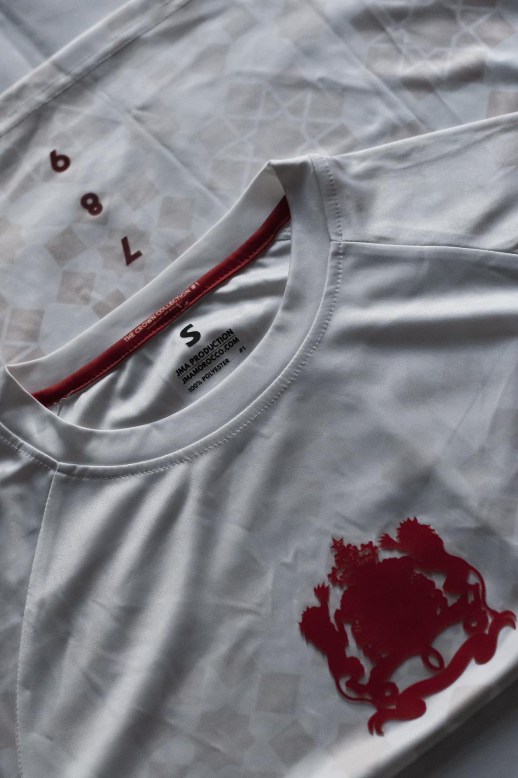 Maillot "The Crown Collection", édition Majestueuse