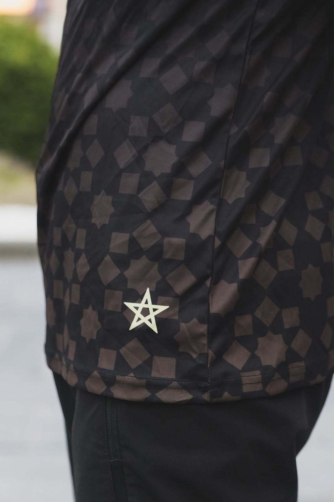 Le maillot The Crown Collection - Édition Royale (+1 drapeau offert ! 🇲🇦)