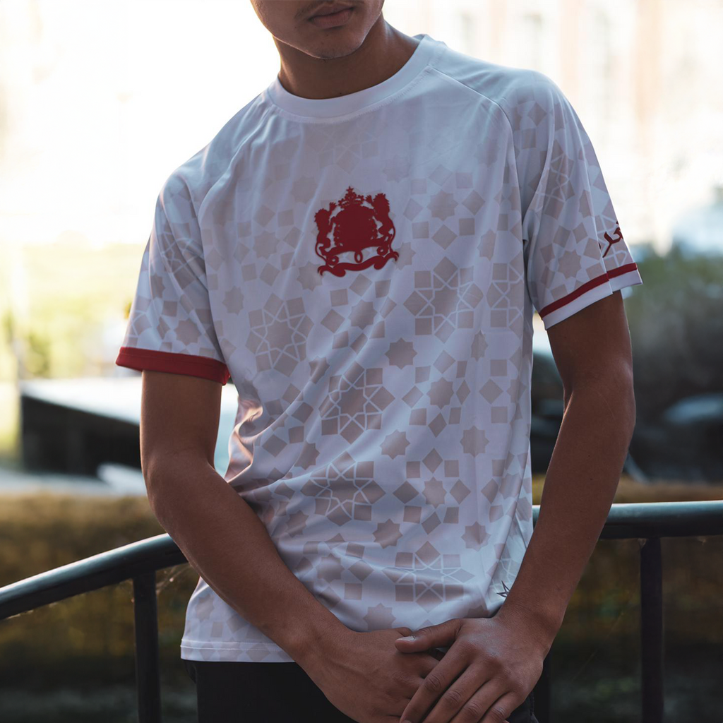 Maillot "The Crown Collection", édition Majestueuse