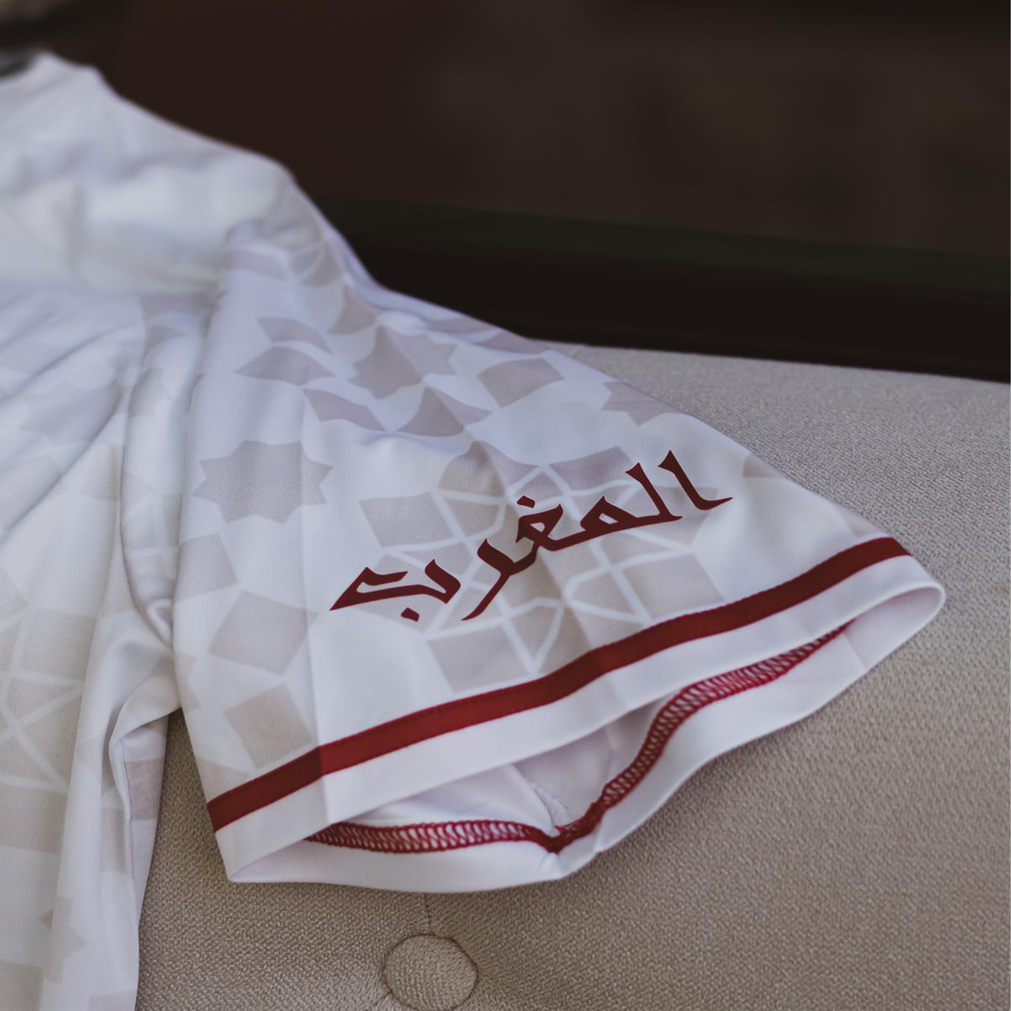 Maillot "The Crown Collection", édition Majestueuse