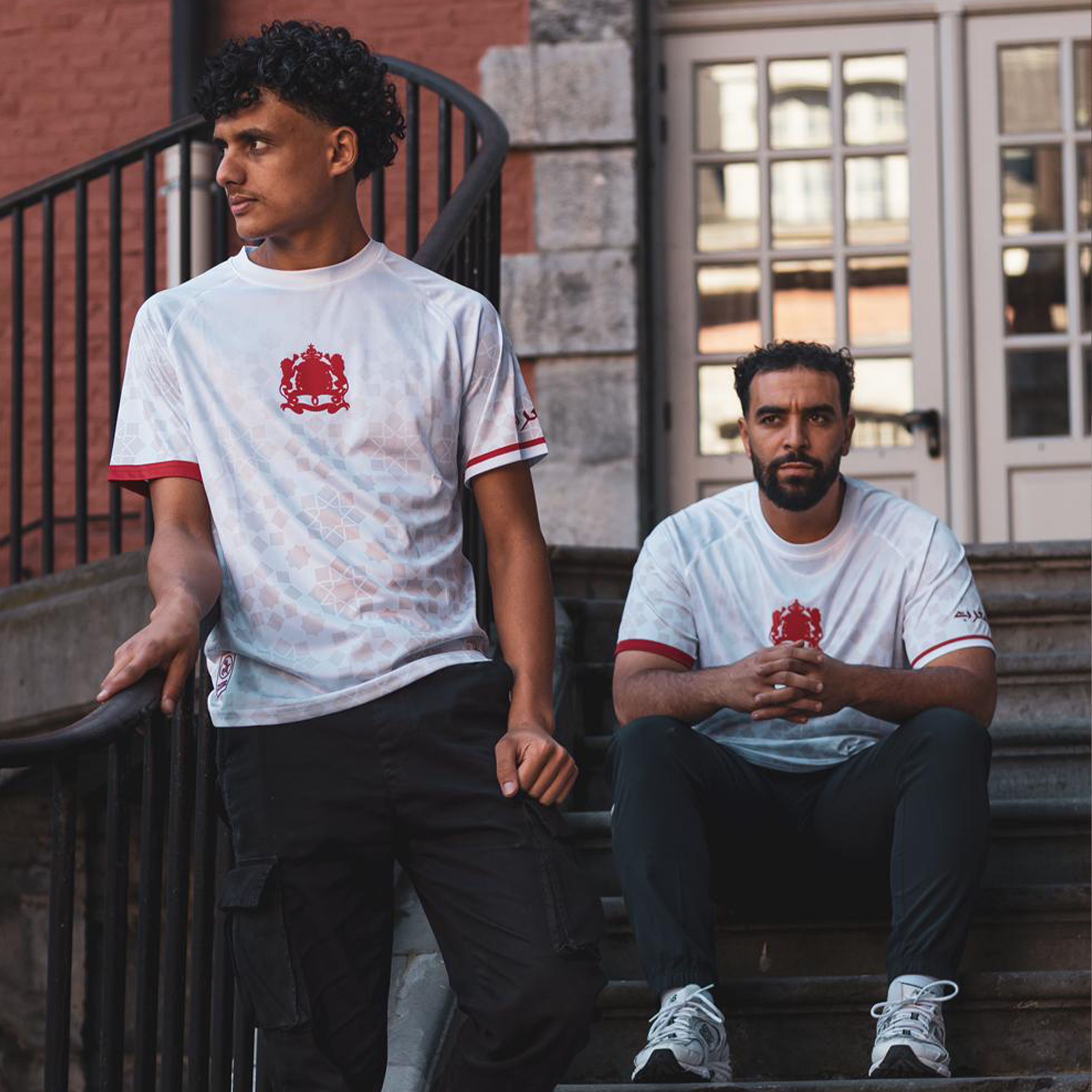 Maillot "The Crown Collection", édition Majestueuse